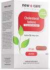 New Care Cholesterol Balans 60 capsules