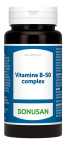 Bonusan Vitamine B50 complex 60 capsules