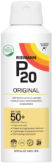 P20 Zonnebrand Original Spray SPF50+ 175ml