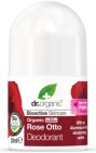 dr organic Deodorant Rose Otto 50 ml