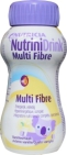 Nutricia Multi fibre vanille 200ml