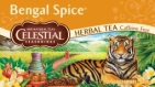 Celestial Seasonings Bengal Spice Tea 20 stuks