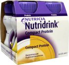 Nutricia Compact protein banaan 4x125g