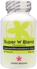 Liever Gezond Super W blend wormwood kruiden 100vc