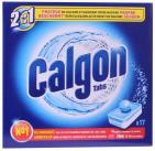 Calgon 2 in 1 tabs 17st