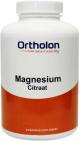 Ortholon Magnesium Citraat 240vc