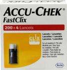 Accu Chek Fastclix lancet 1st