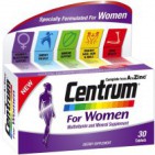 Centrum Women 30 tabletten