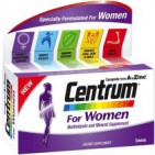 Centrum Women 90 tabletten