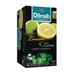 Dilmah Lemon & lime thee 20st