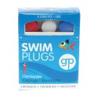 Get Plugged Swim plugs 3pr