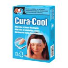 Cura Cool Migraine Strip 4st