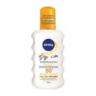 Nivea Sun Protect & Sensitive Kids Spray SPF50+  200ml