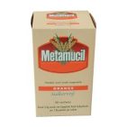 Metamucil Orange Suikervrij 30 sachets