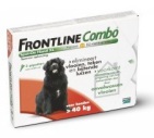 Frontline Spot-On Combo Hond XL 6 stuks
