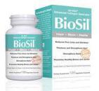Biosil Silicium Capsules 60cap