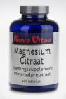 Nova Vitae Magnesium Citraat * 180tb