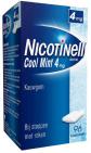 Nicotinell Nicotine Kauwgom Cool Mint 4mg 96 stuks