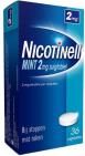 Nicotinell Zuigtabletten Mint 2mg 36 stuks
