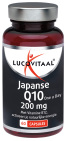 Lucovitaal Japanse Q10 200mg 60 capsules