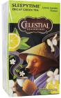 Celestial Seasonings Green Tea Lemon Jasmin Decaf 20 stuks