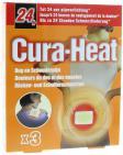 Cura Heat Warmtepleisters Rug- En Schouderpijn 3st