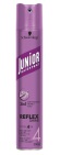 Schwarzkopf Junior Hairspray Reflex Shine 300ml