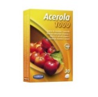 Orthonat Acerola 1000 mg 30tab