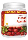 Fytostar Acerola Vitamine C Maxi 100+20