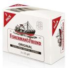 Fishermansfriend Original Extra Sterk 3 Pakjes 3x25g