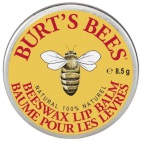 Burt's Bees Lipbalm Tin Beeswax 8.5g