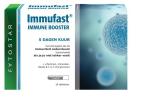 Fytostar Immufast Immuunbooster 10 tabletten