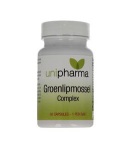 Unipharma Groenlipmossel Complex 30 capsules