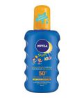 Nivea Sun Kids Hydraterende Zonnebrandspray SPF50+ 200ml
