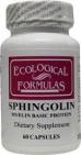 Ecological Formulas Sphingoline 60 Capsules