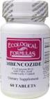 Ecological Formulas Dibencozide coenzym B12 60 Tabletten