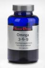 Nova Vitae Omega 3 6 9 1000 mg 100ca
