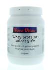 Nova Vitae Whey Proteine Isolaat 90% 500 Gram