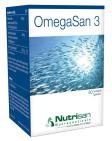 Nutrisan OmegaSan 3 Capsules 60sft