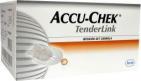 Accu Chek Tenderlink canule 13 mm 10st