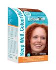 Colourwell 100% natuurlijke haarkleur koper rood 100g