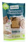 Dr Karg Snack Spelt Quinoa 110g