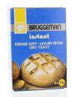 Bruggeman Instant gist (5 x 11 gram) 55g
