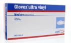 Glovex Vinyl Medium 100st