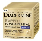 Diadermine Expert Fondamental Nachtcrème 50ml