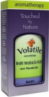 Volatile Massageolie Baby Lavendel 150ml