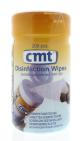 CMT Disinfection wipes 200st