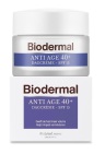 Biodermal Dagcreme anti age 40+ 50ml
