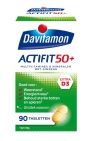 Davitamon Actifit 50+ 90 tabletten