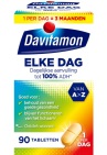 Davitamon Elke Dag 90 tabletten